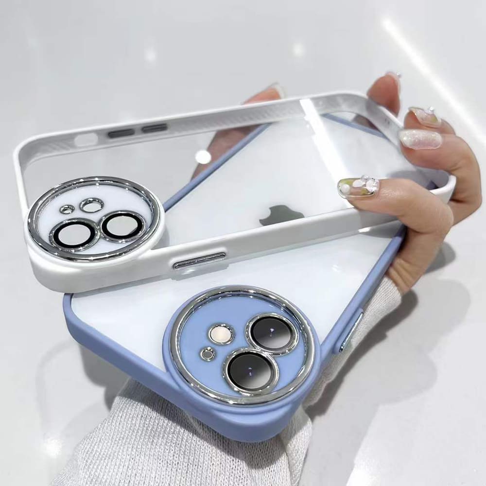 Unique Design Round Camera Protection Cover