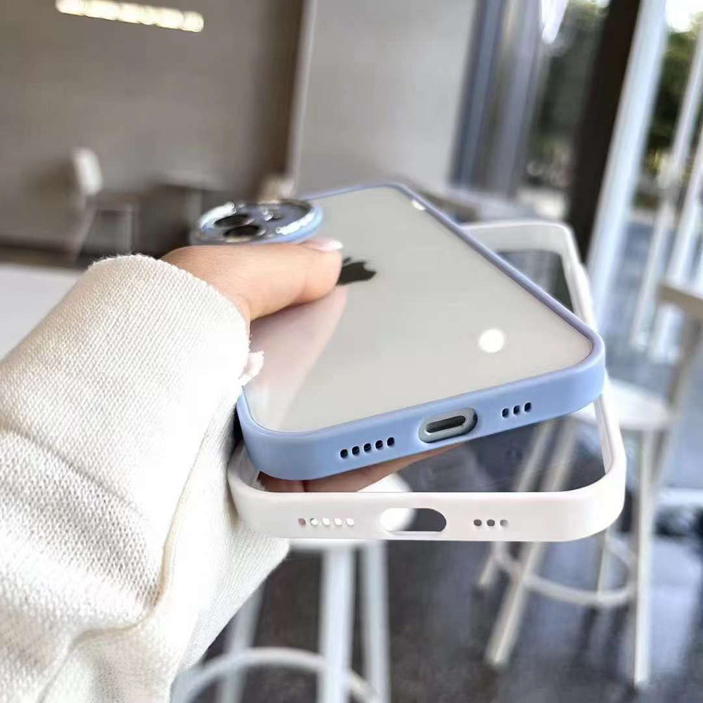 Unique Design Round Camera Protection Cover