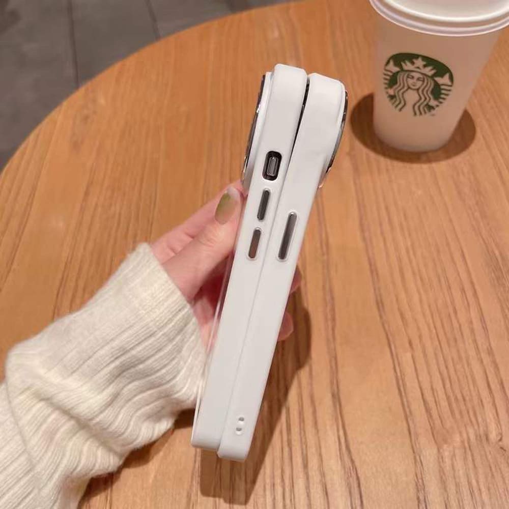 Unique Design Round Camera Protection Cover