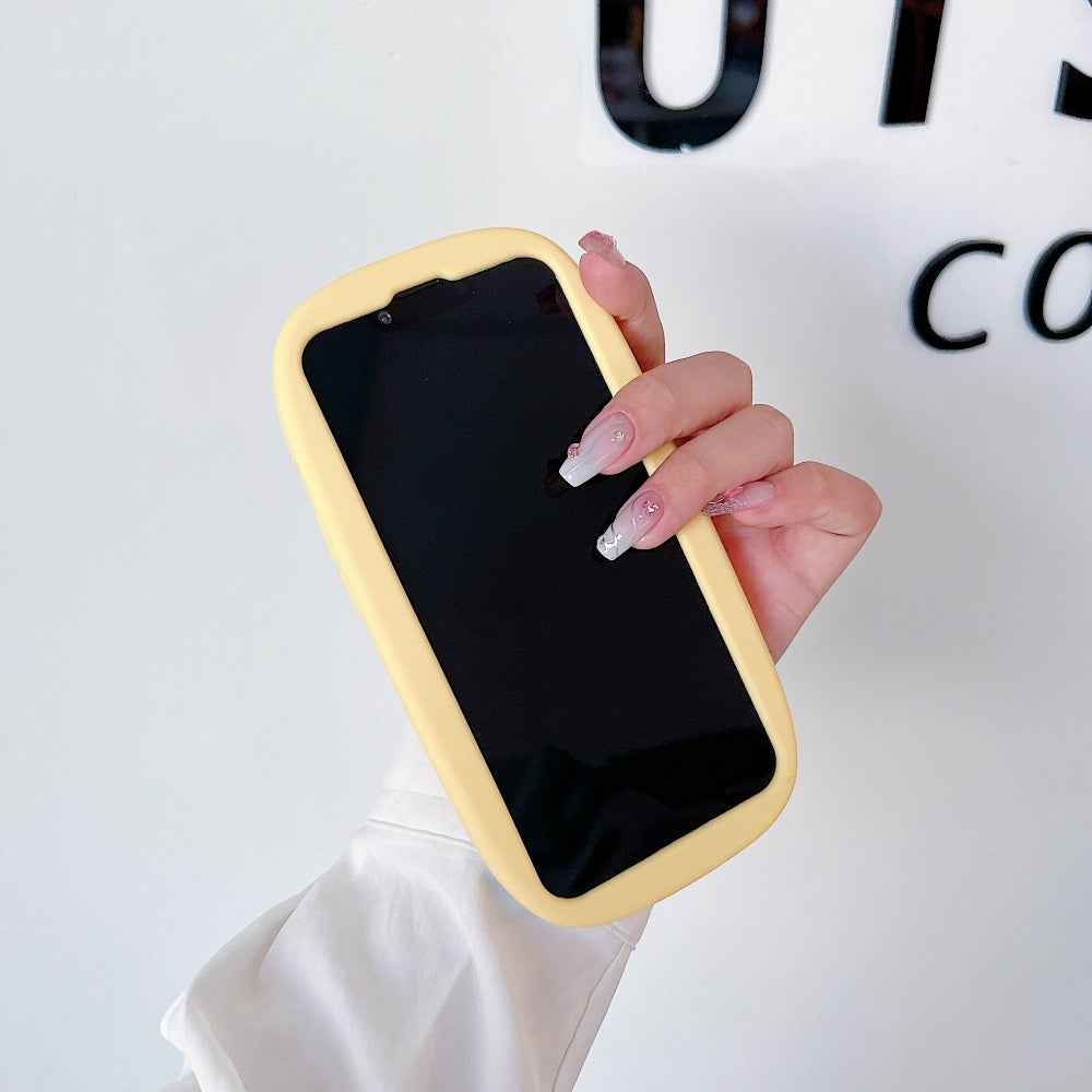 Unique Tennis Silicone Phone Case