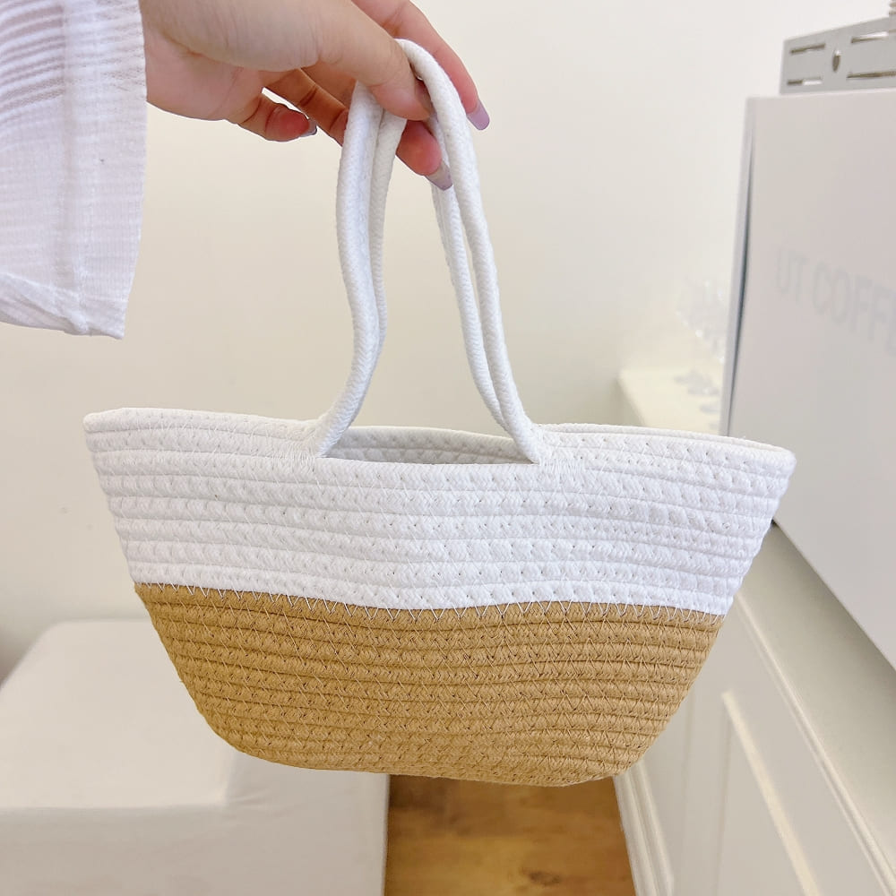 Urban Duo Mini Tote Bag | Multipurpose Handbag