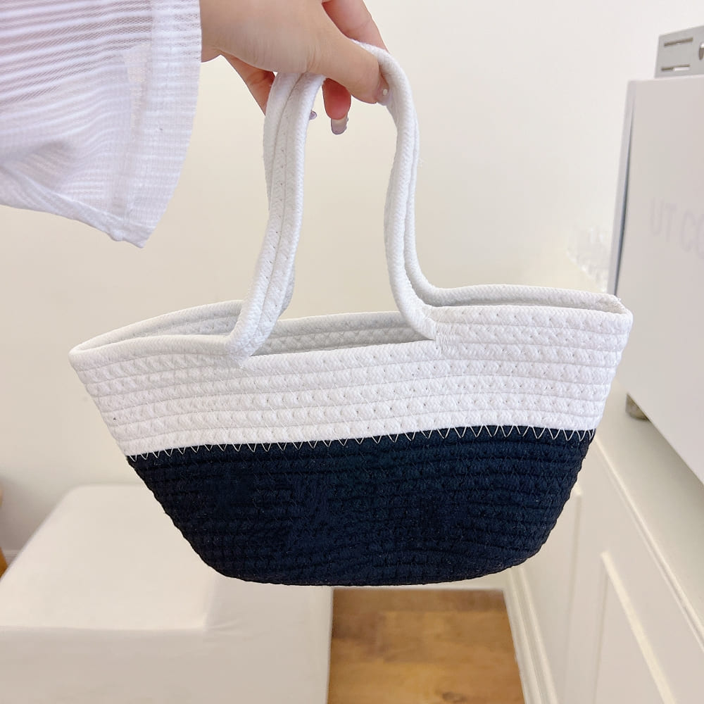 Urban Duo Mini Tote Bag | Multipurpose Handbag