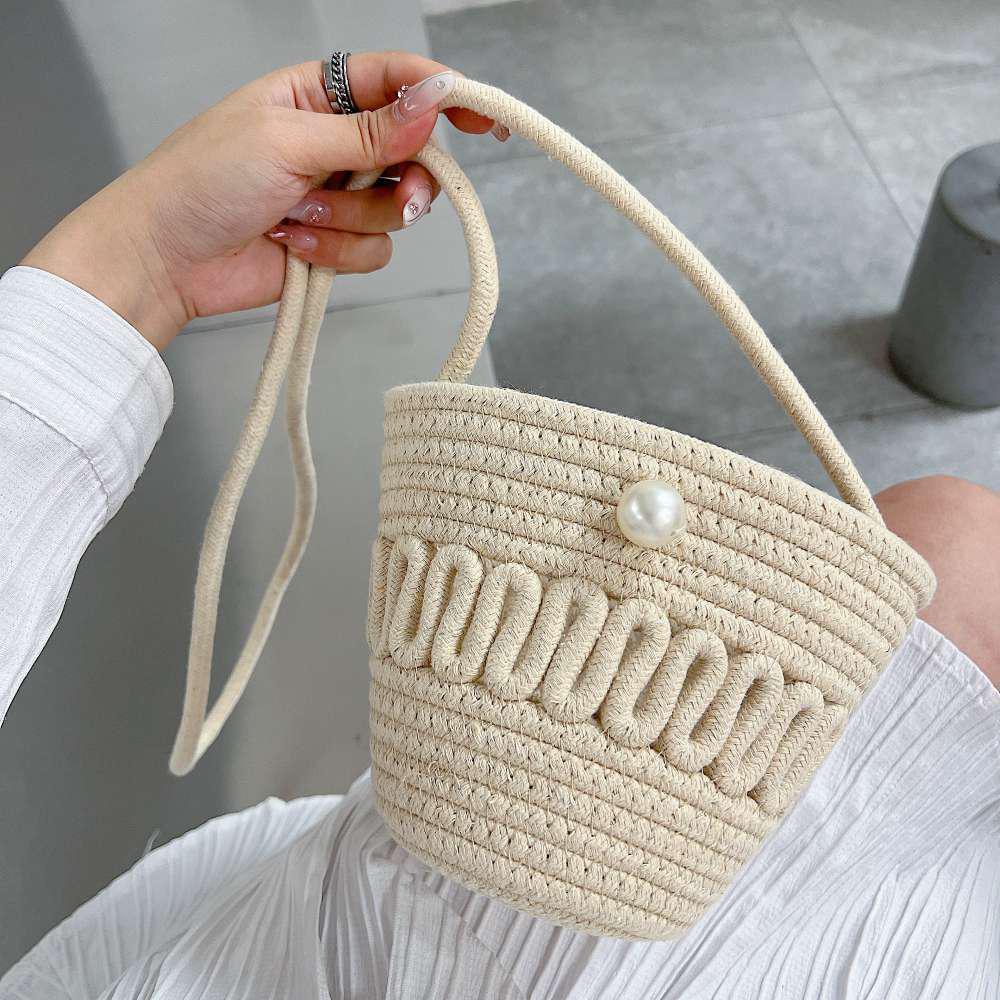 Weave Nest Everyday Sling Bag