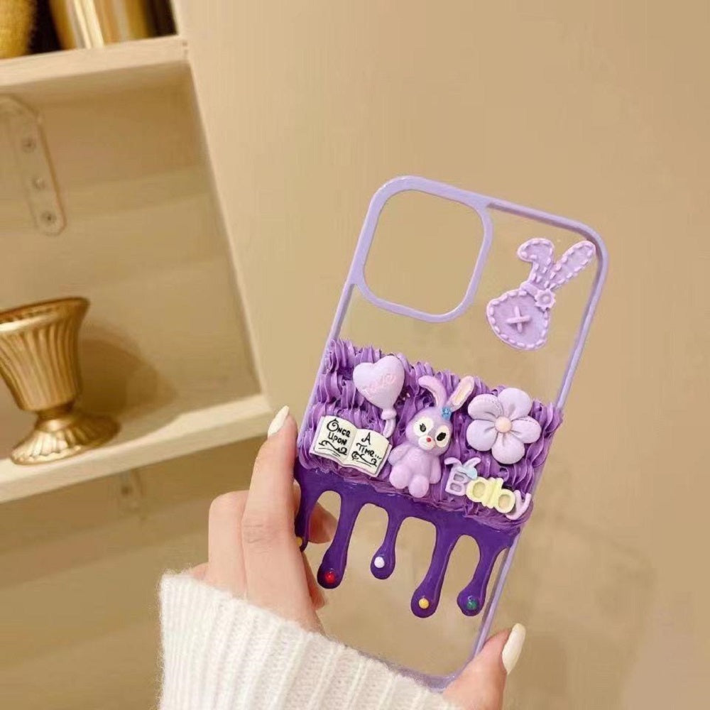 Cute Candy Cartoon Tpu Shockproof Phone Case - iPhone 12