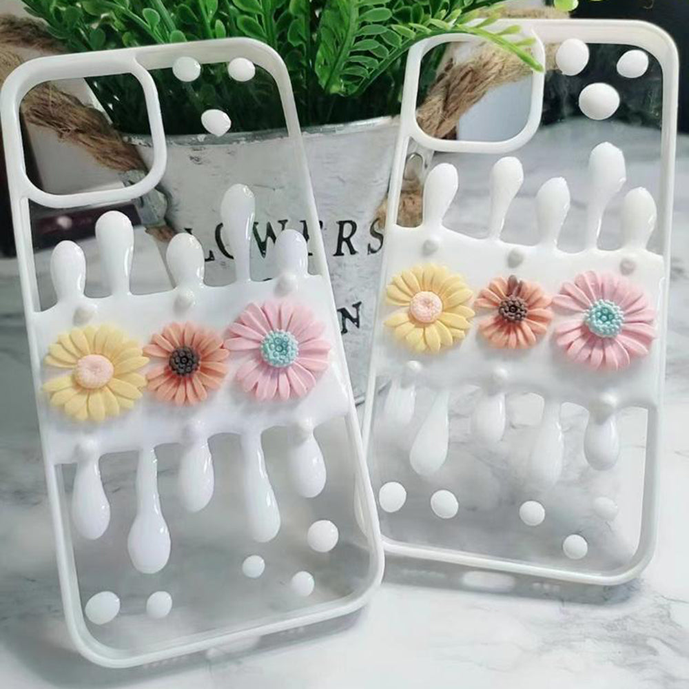 Cute Candy Cartoon Tpu Shockproof Phone Case - iPhone 12