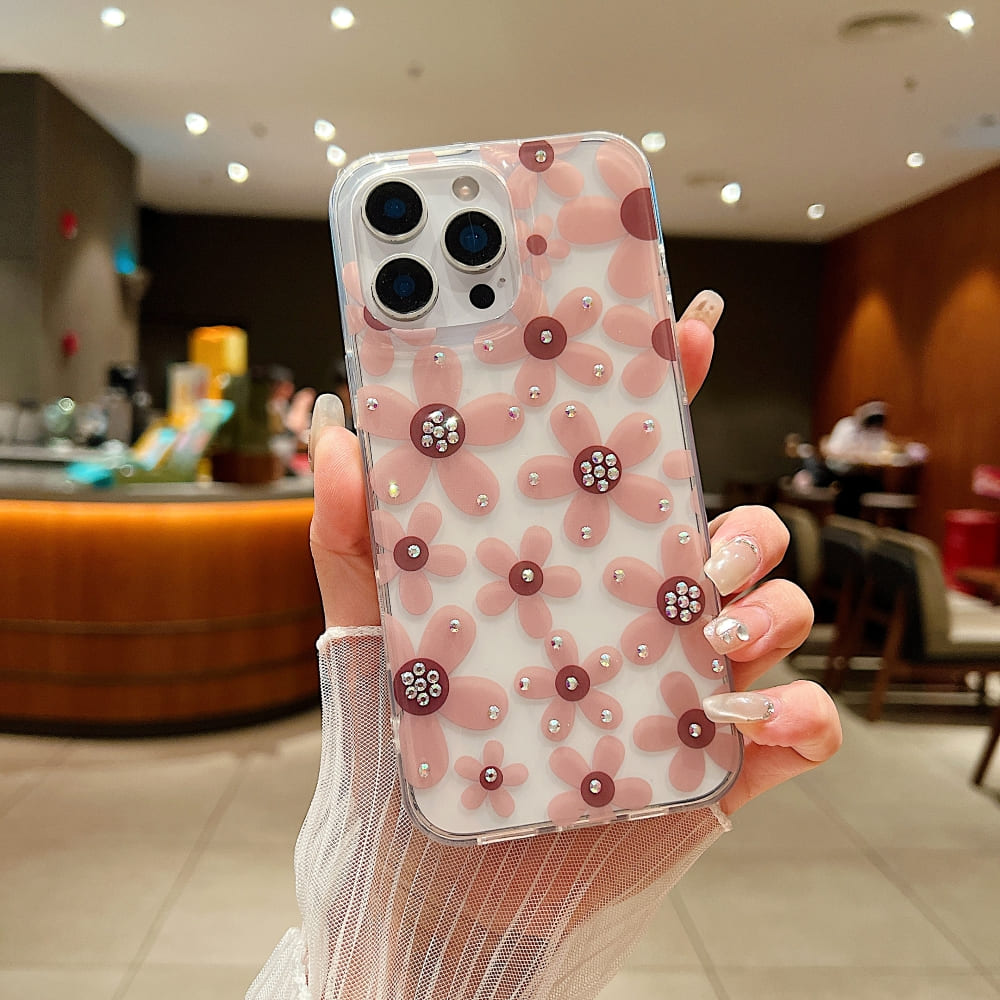 Wildflower Touch Phone Case