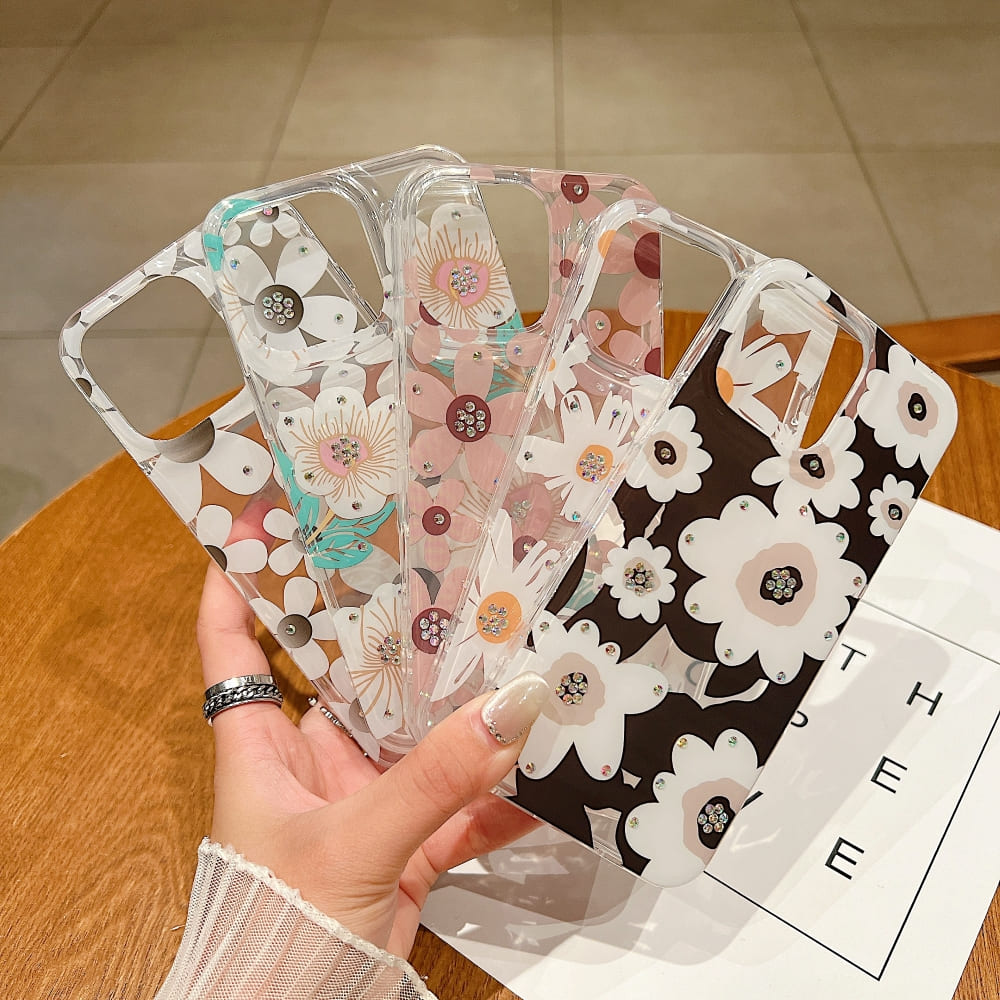 Wildflower Touch Phone Case