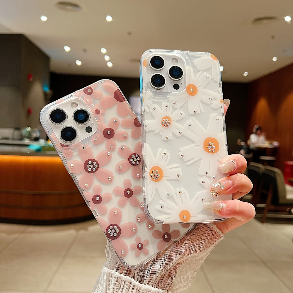 Wildflower Touch Phone Case