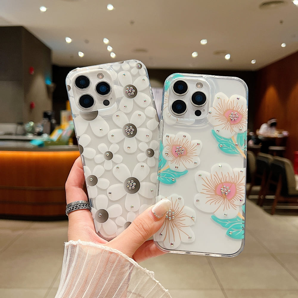 Wildflower Touch Phone Case