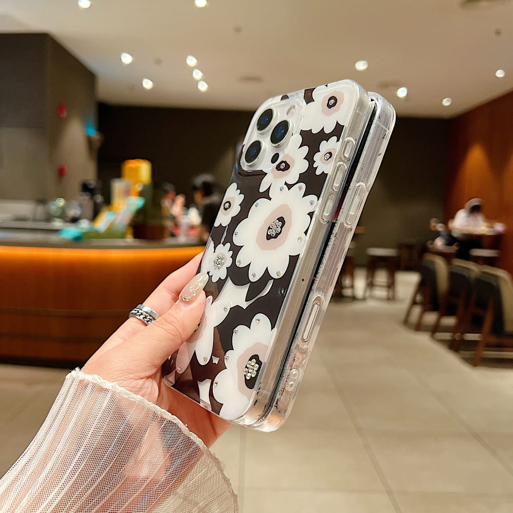 Wildflower Touch Phone Case