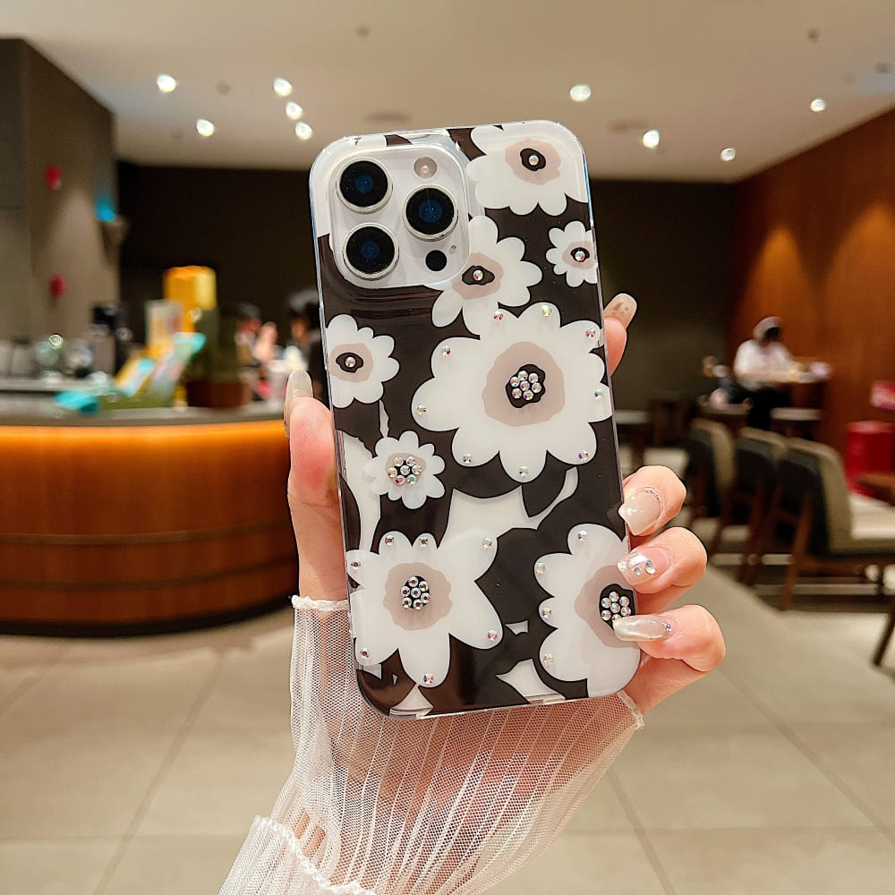 Wildflower Touch Phone Case