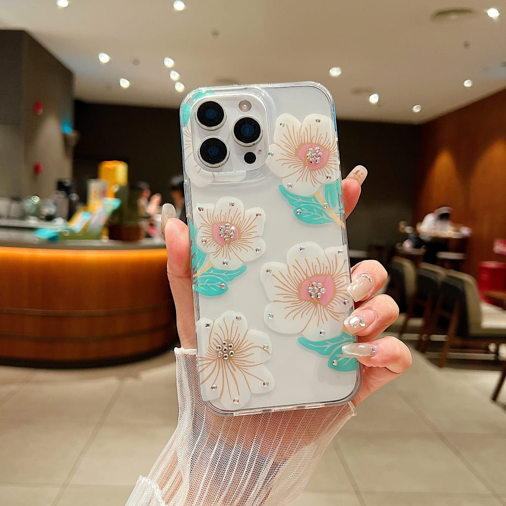 Wildflower Touch Phone Case