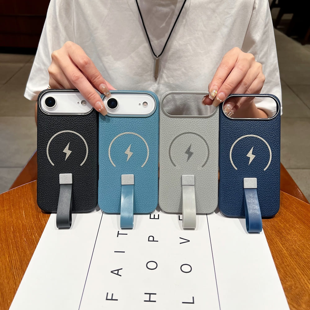 Wireless Charging Shockproof Phone Case