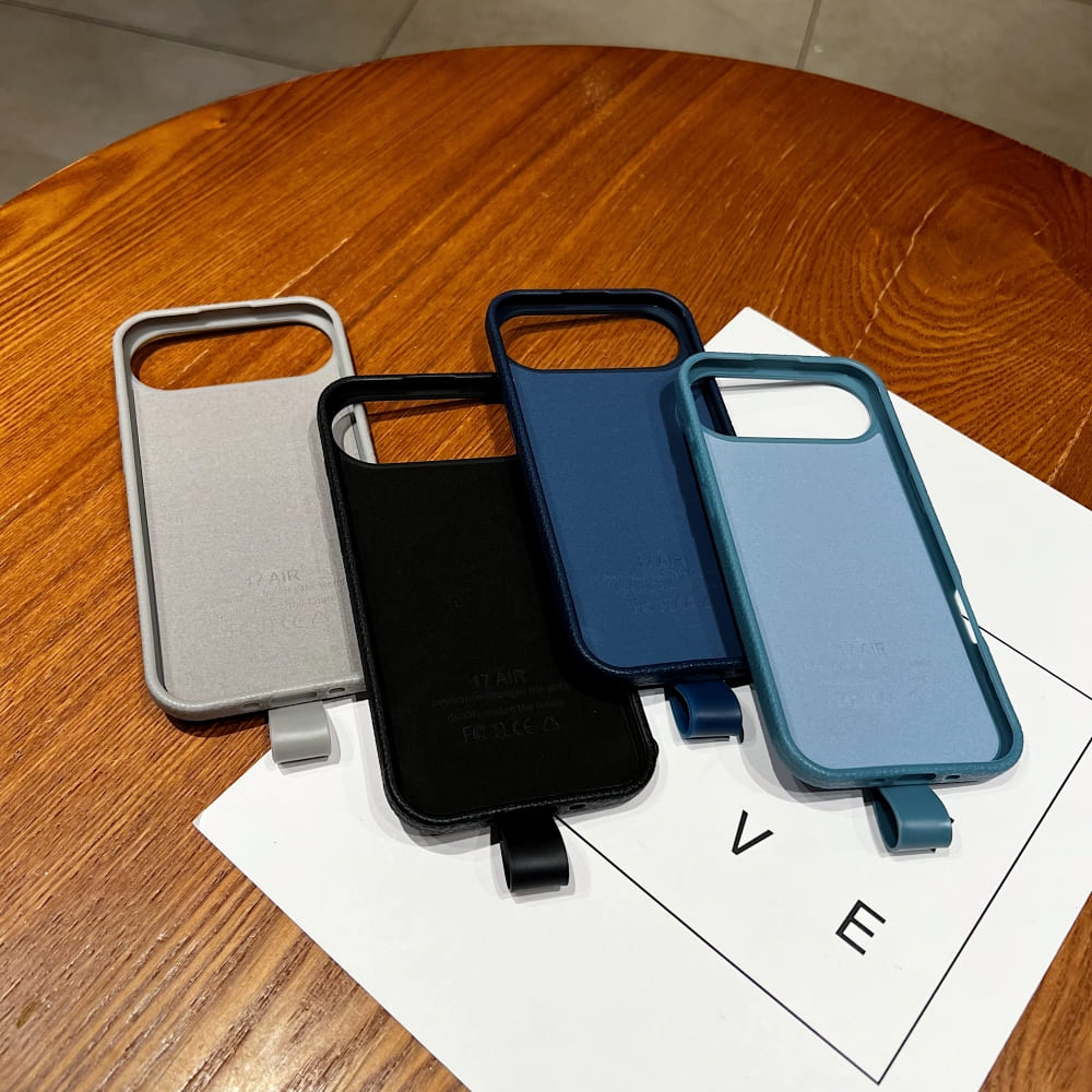 Wireless Charging Shockproof Phone Case