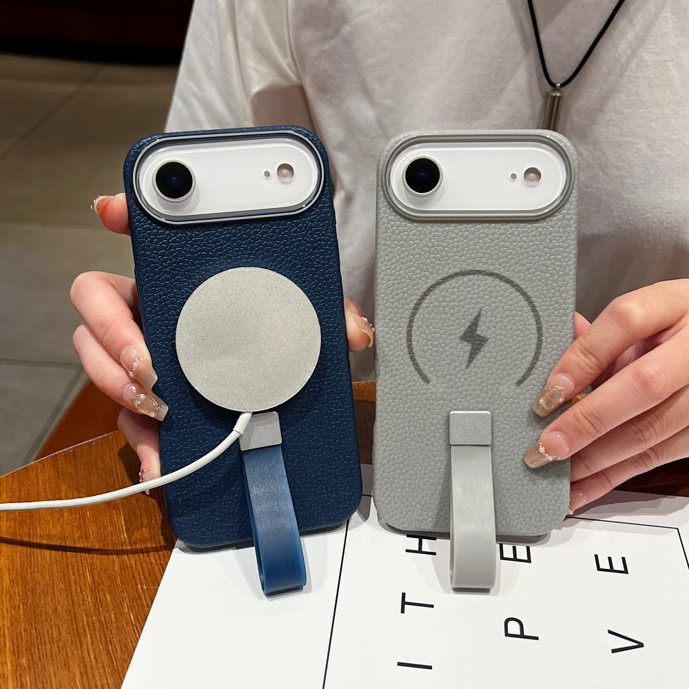 Wireless Charging Shockproof Phone Case