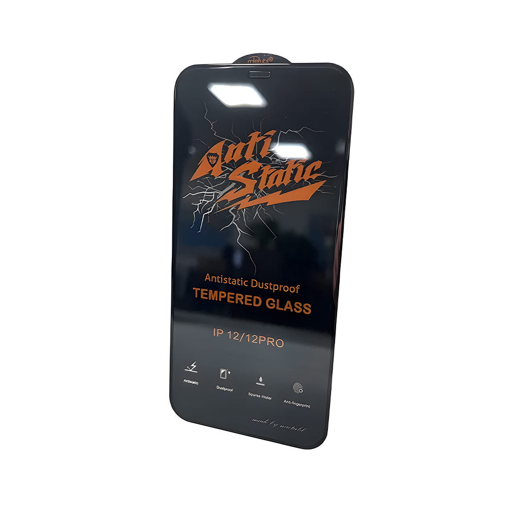 Anti-Dust Tempered Glass | Premium Grade Anti Peeping Hardness Phone Screen Protector - iPhone Series