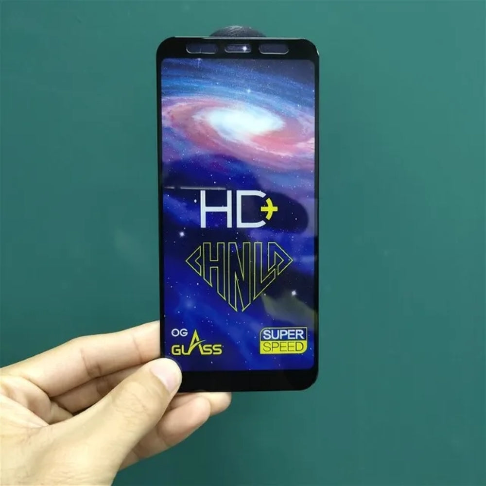 HD Plus Tempered Glass - Vivo Series