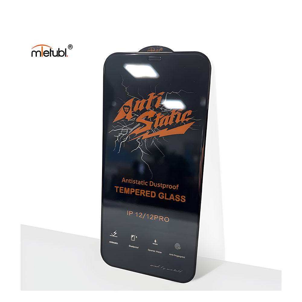 Anti-Dust Tempered Glass | Premium Grade Anti Peeping Hardness Phone Screen Protector - Realme Series