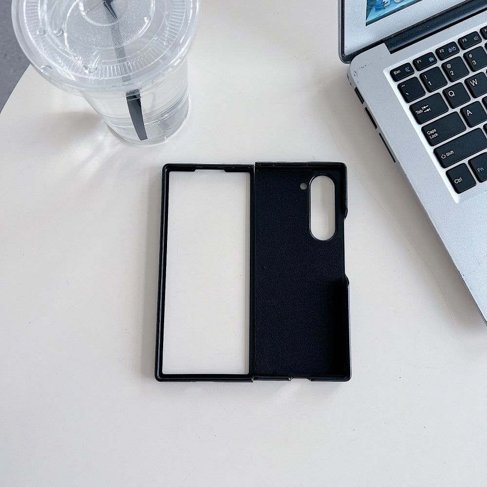 Carbon Grid Pattern Magsafe Phone Case - Samsung Z Series