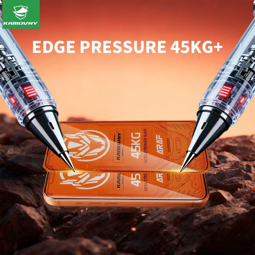 45KG Araf Ultra Stronger Tempered Glass (Only ₹299 as an Add-on)