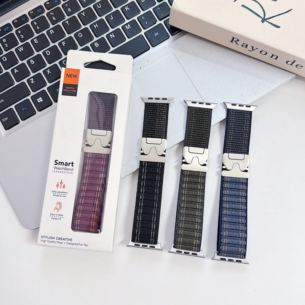 Active Core Watch Belt