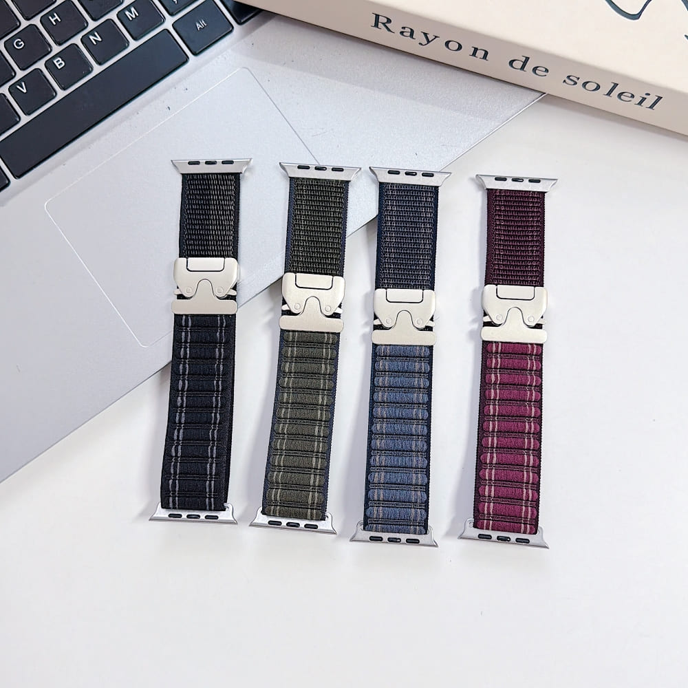 Active Core Watch Belt