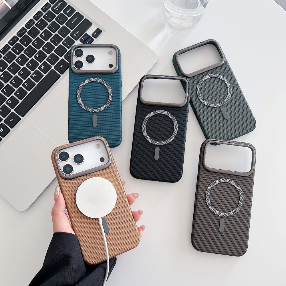 Aura Shield Mag Phone Case