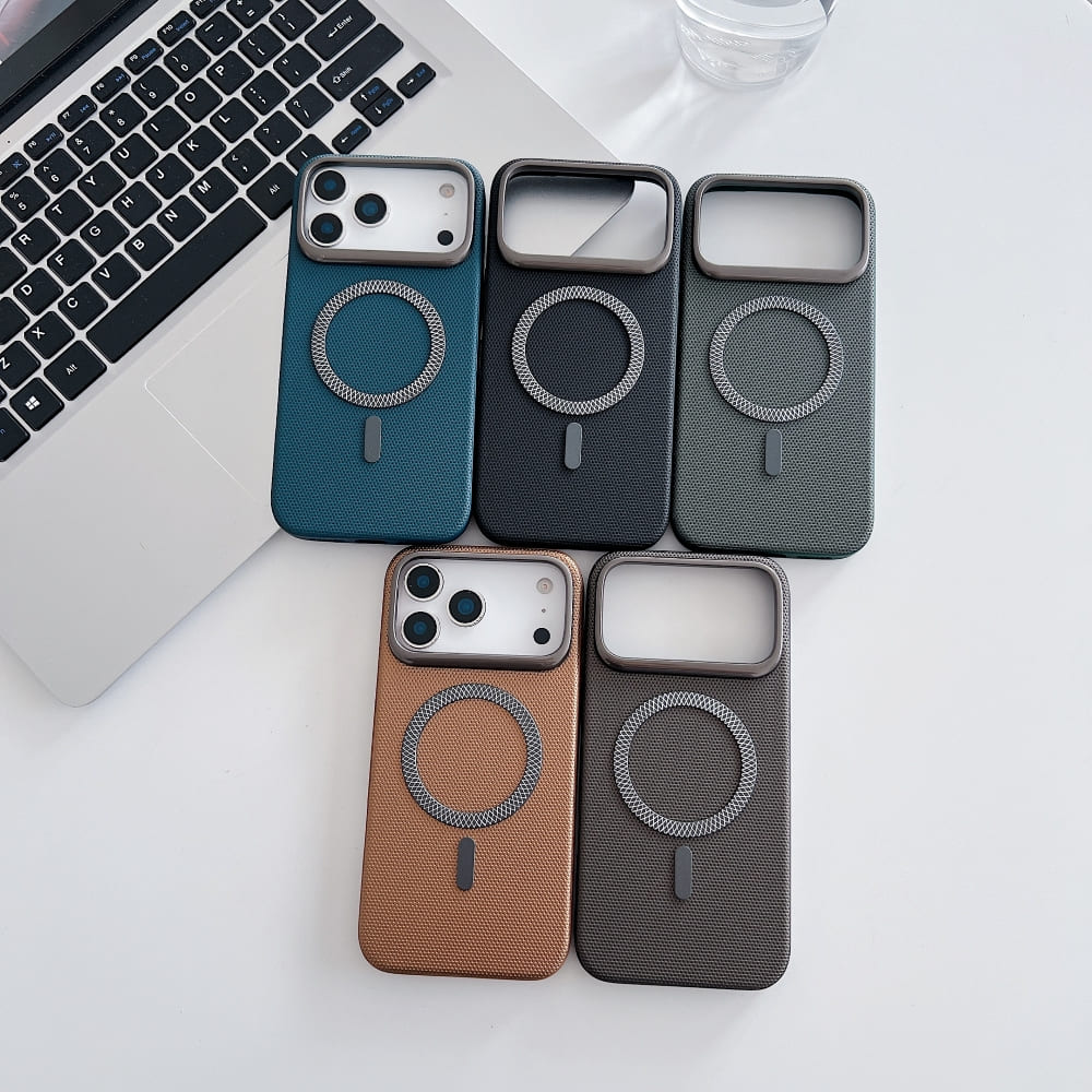 Aura Shield Mag Phone Case