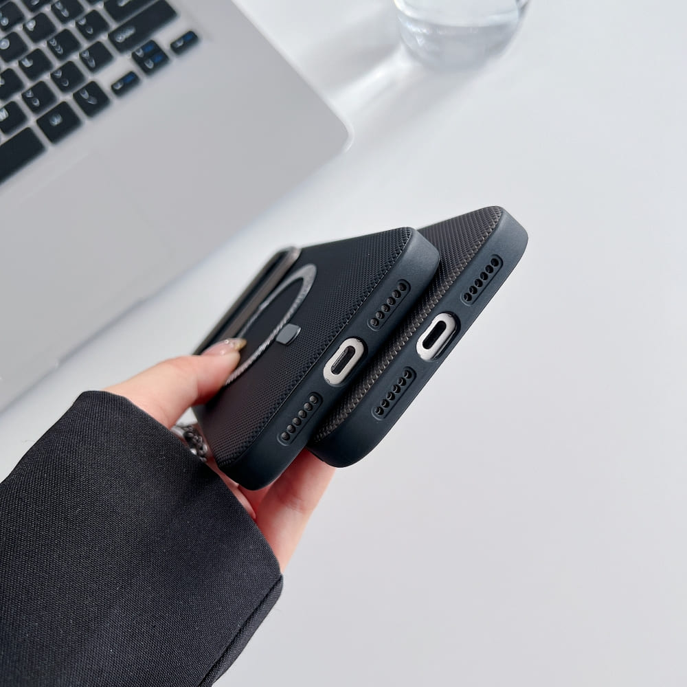 Aura Shield Mag Phone Case