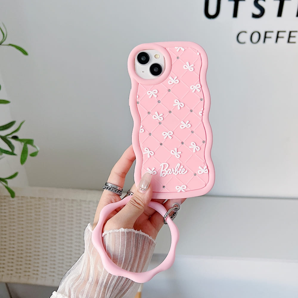 Ballet Bow Phone Case