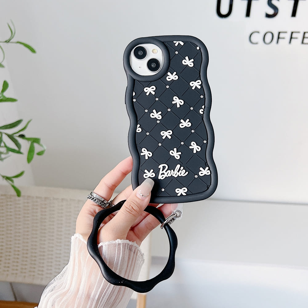 Ballet Bow Phone Case