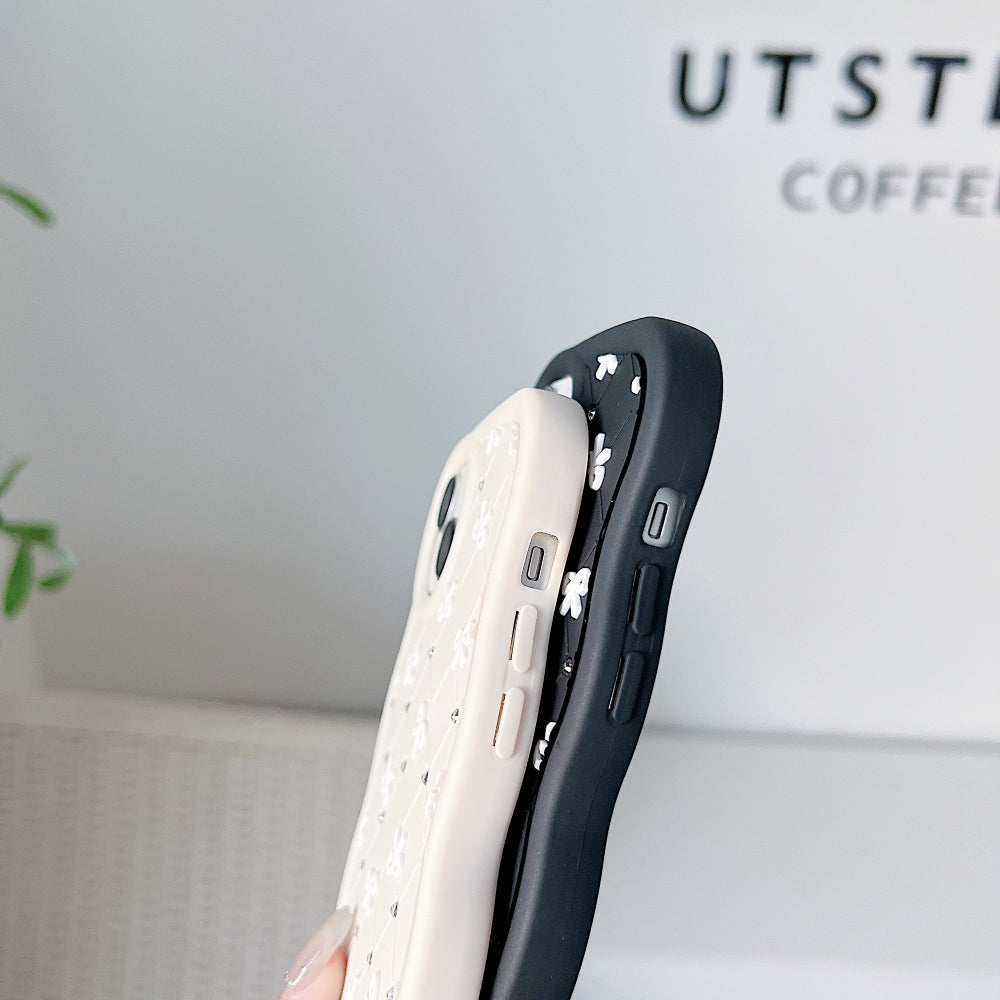 Ballet Bow Phone Case