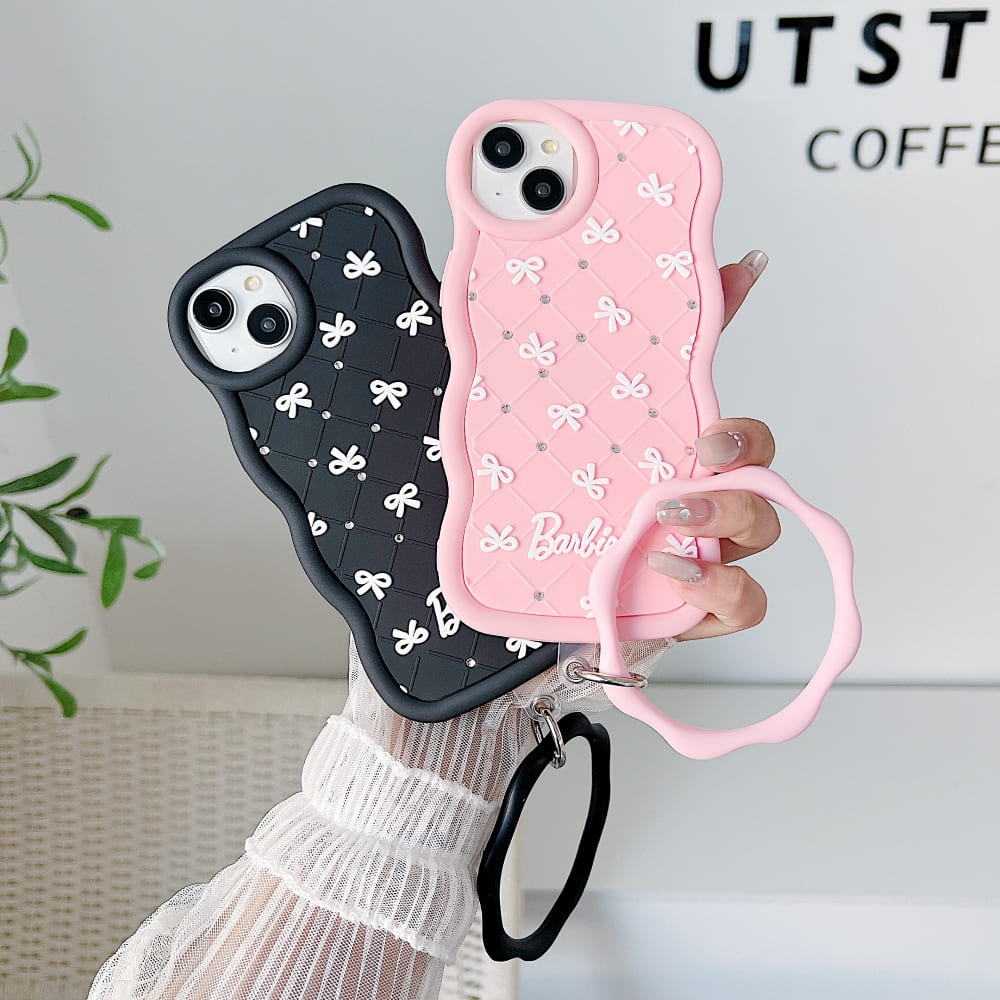 Ballet Bow Phone Case
