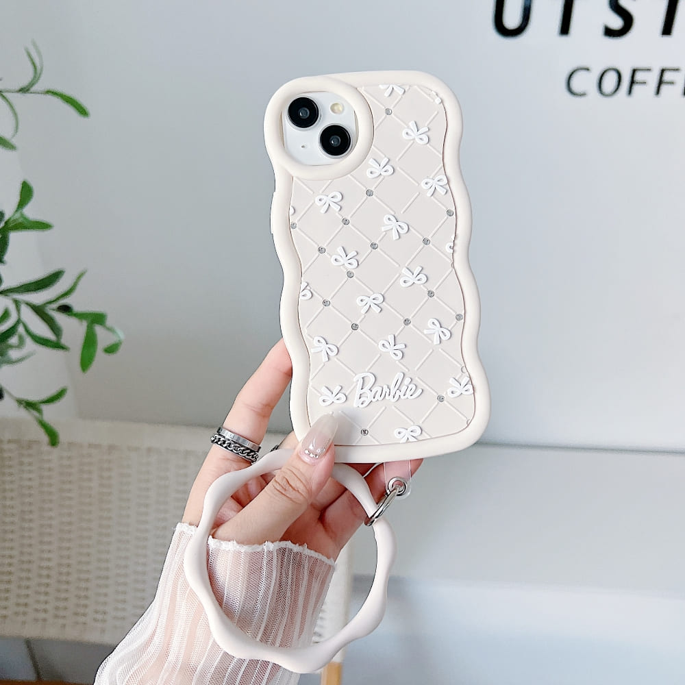 Ballet Bow Phone Case