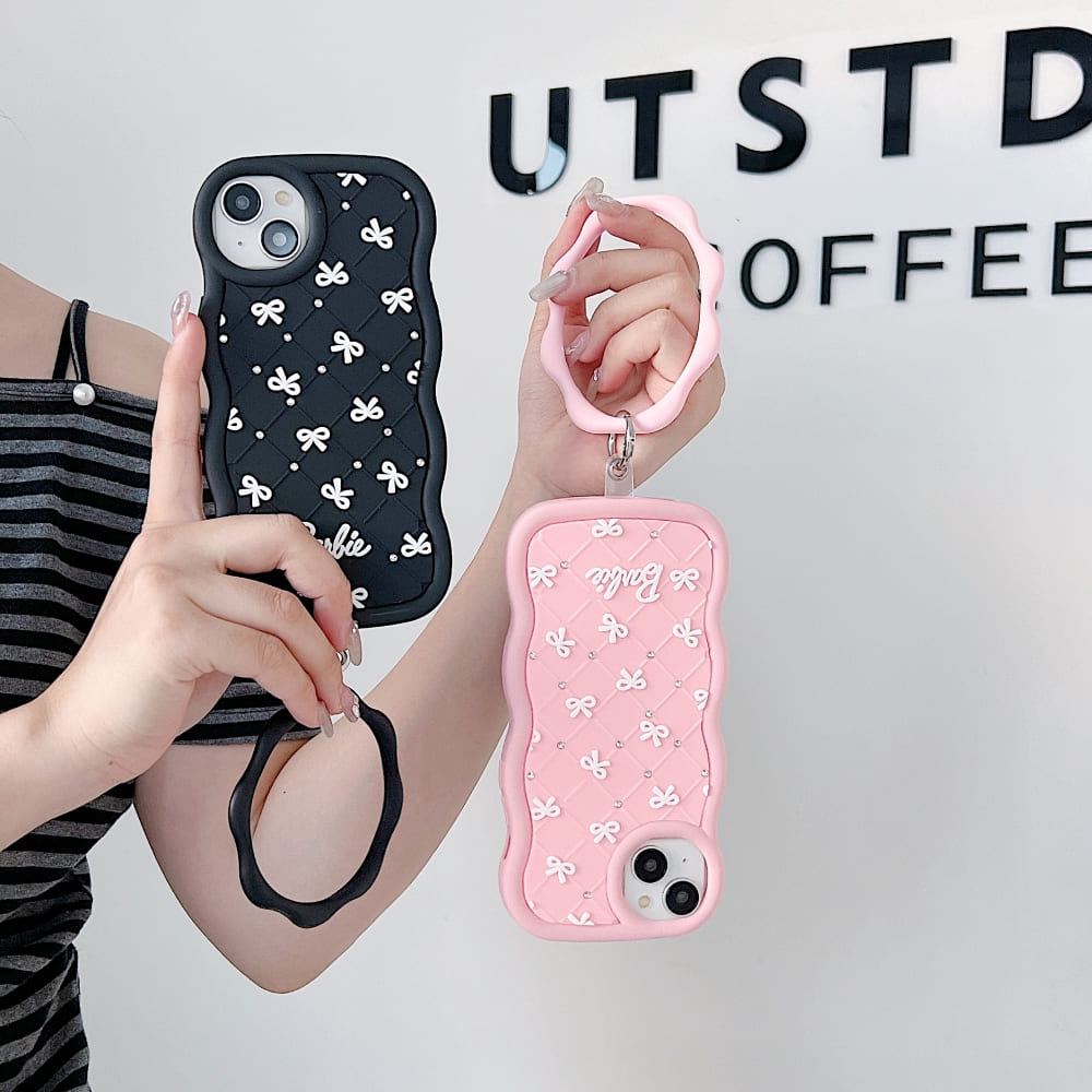 Ballet Bow Phone Case