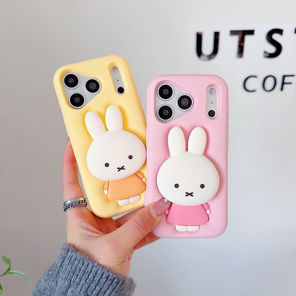 Bear Bubble Cute Phone Case