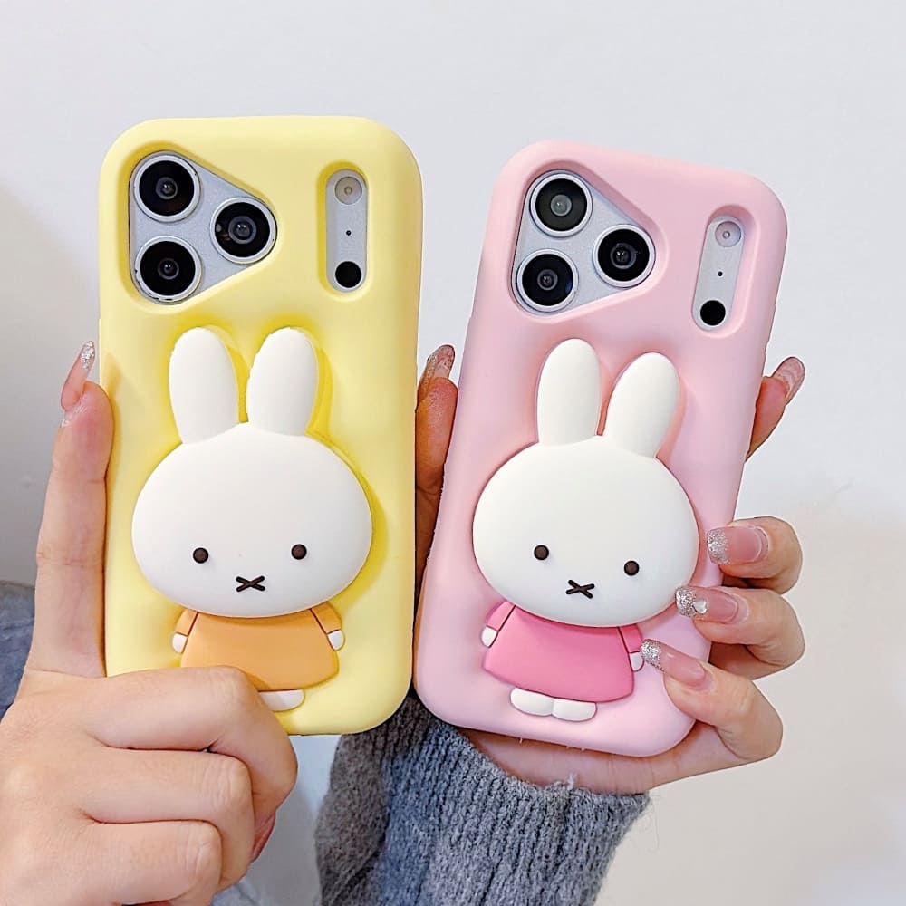 Bear Bubble Cute Phone Case
