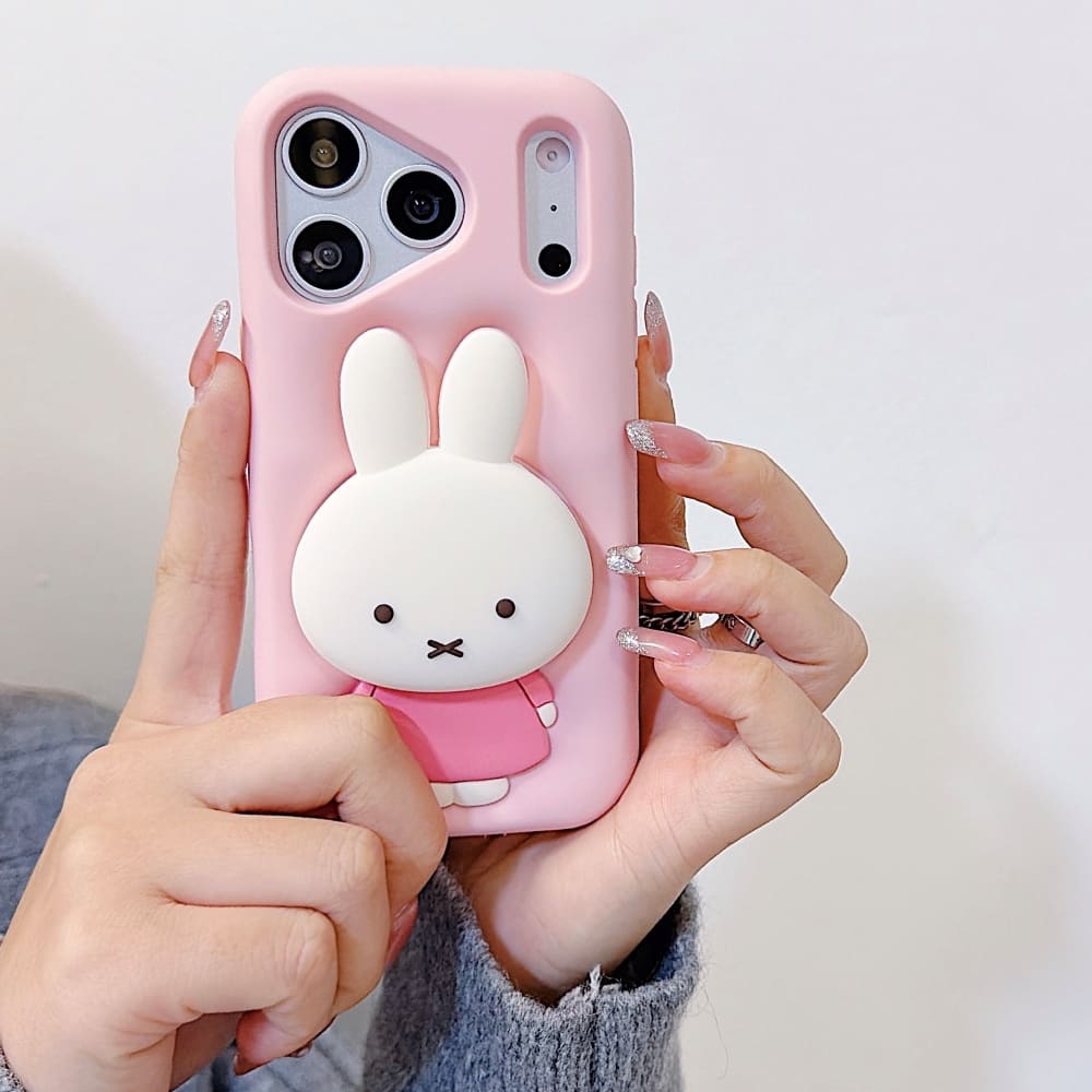Bear Bubble Cute Phone Case