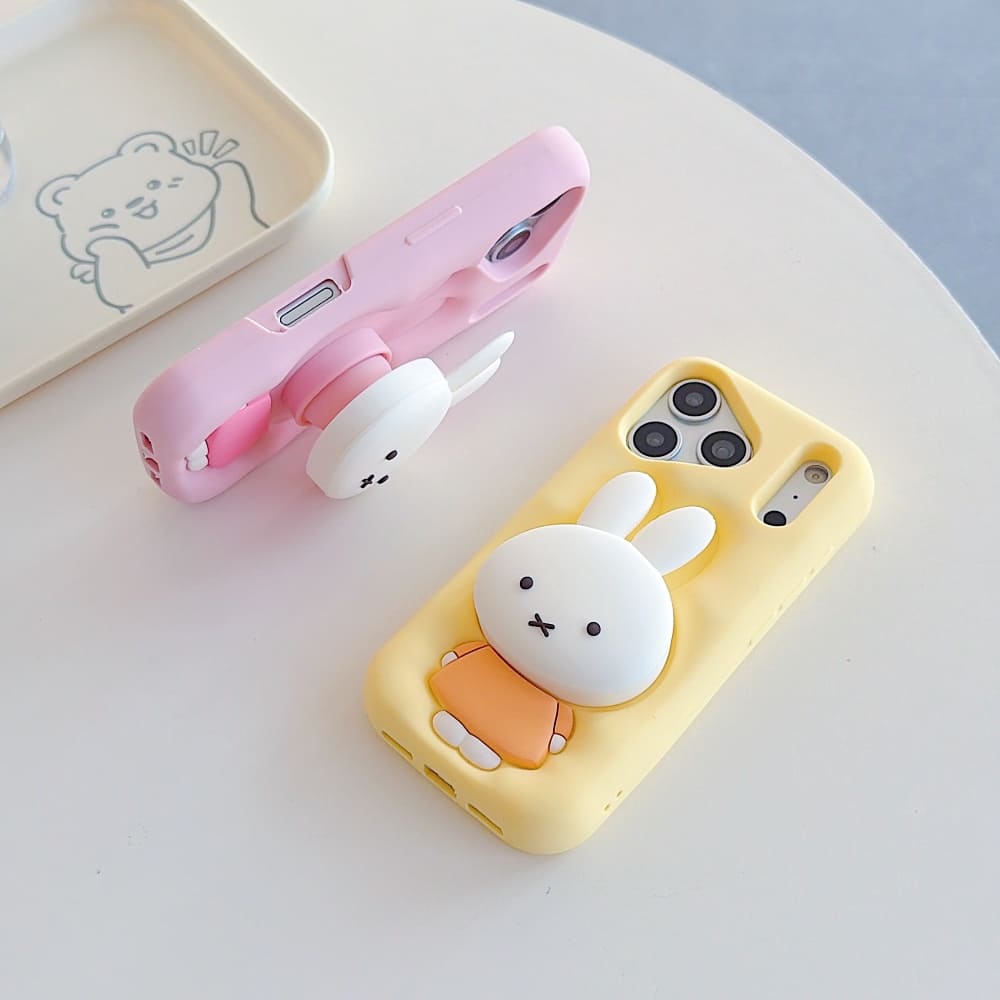 Bear Bubble Cute Phone Case