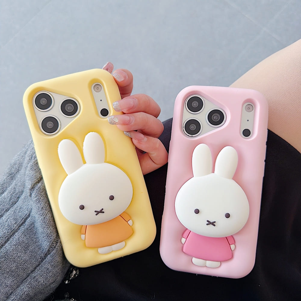 Bear Bubble Cute Phone Case