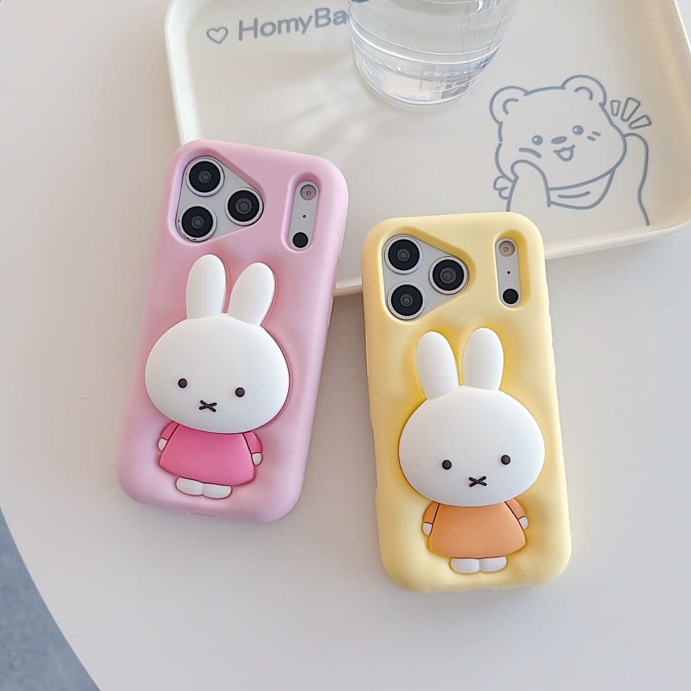 Bear Bubble Cute Phone Case