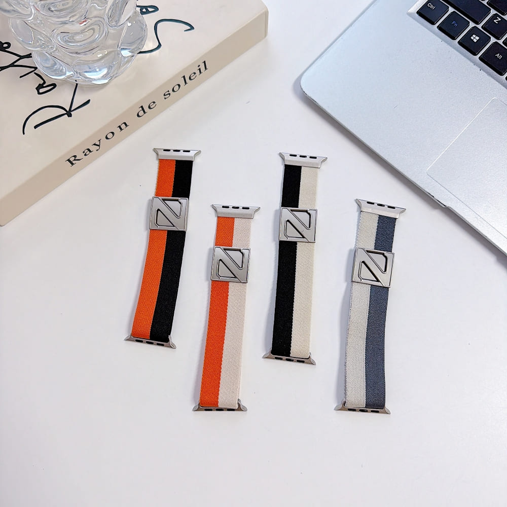 Bold Line Watch Belt 42/44/45/46/49