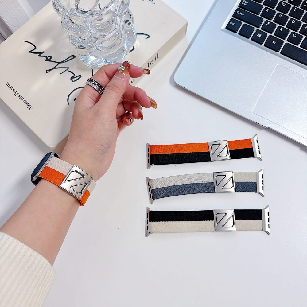 Bold Line Watch Belt 42/44/45/46/49