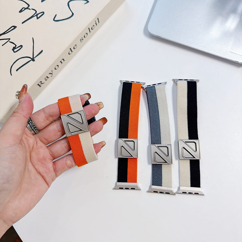 Bold Line Watch Belt 42/44/45/46/49