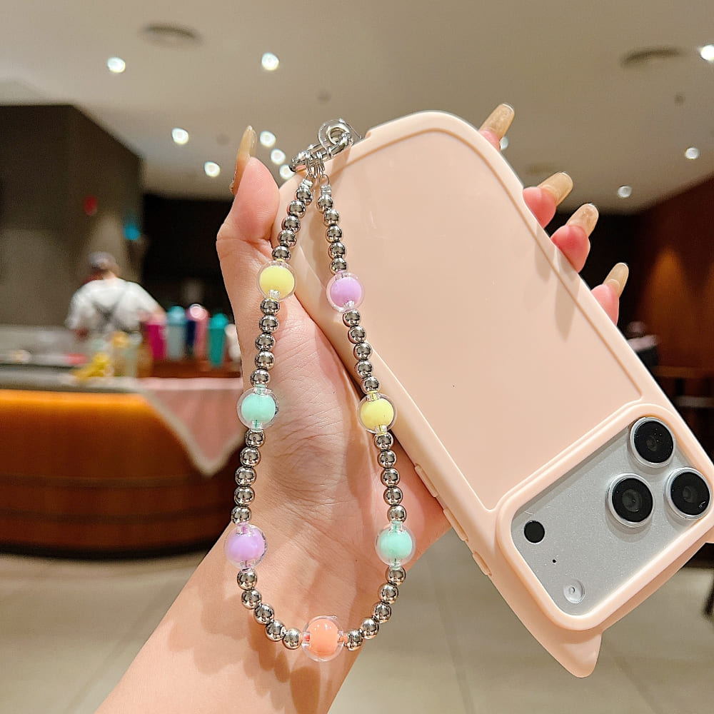 Bubble Candy Wrist Phone Charm | Keychain | Handbag Charm