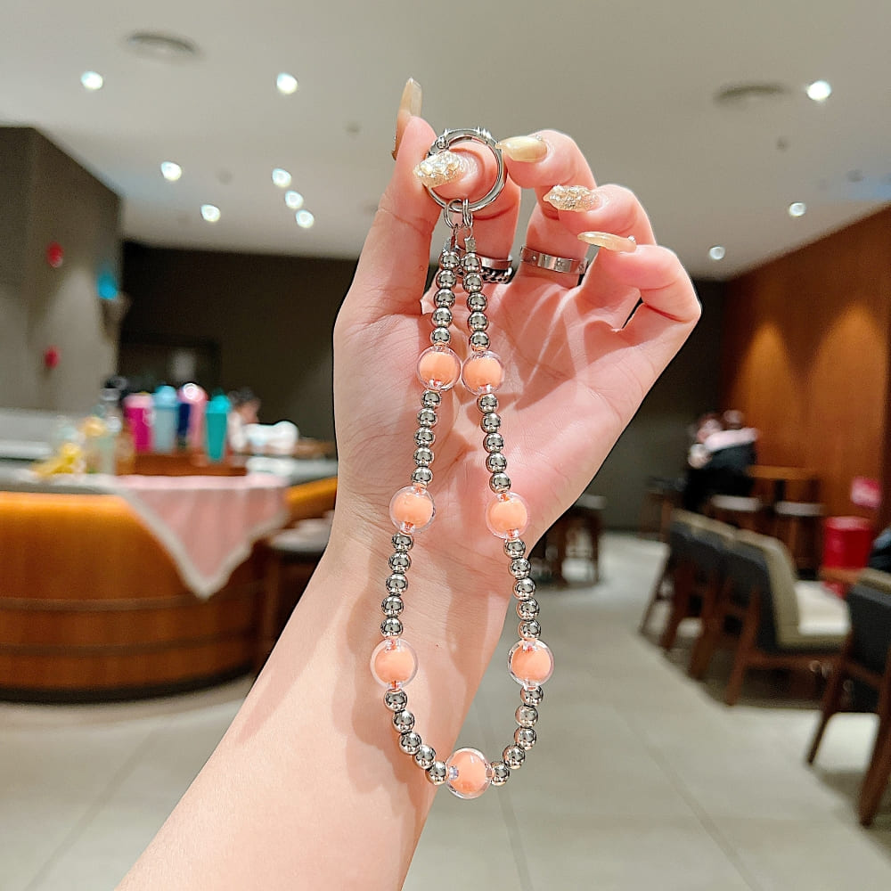 Bubble Candy Wrist Phone Charm | Keychain | Handbag Charm