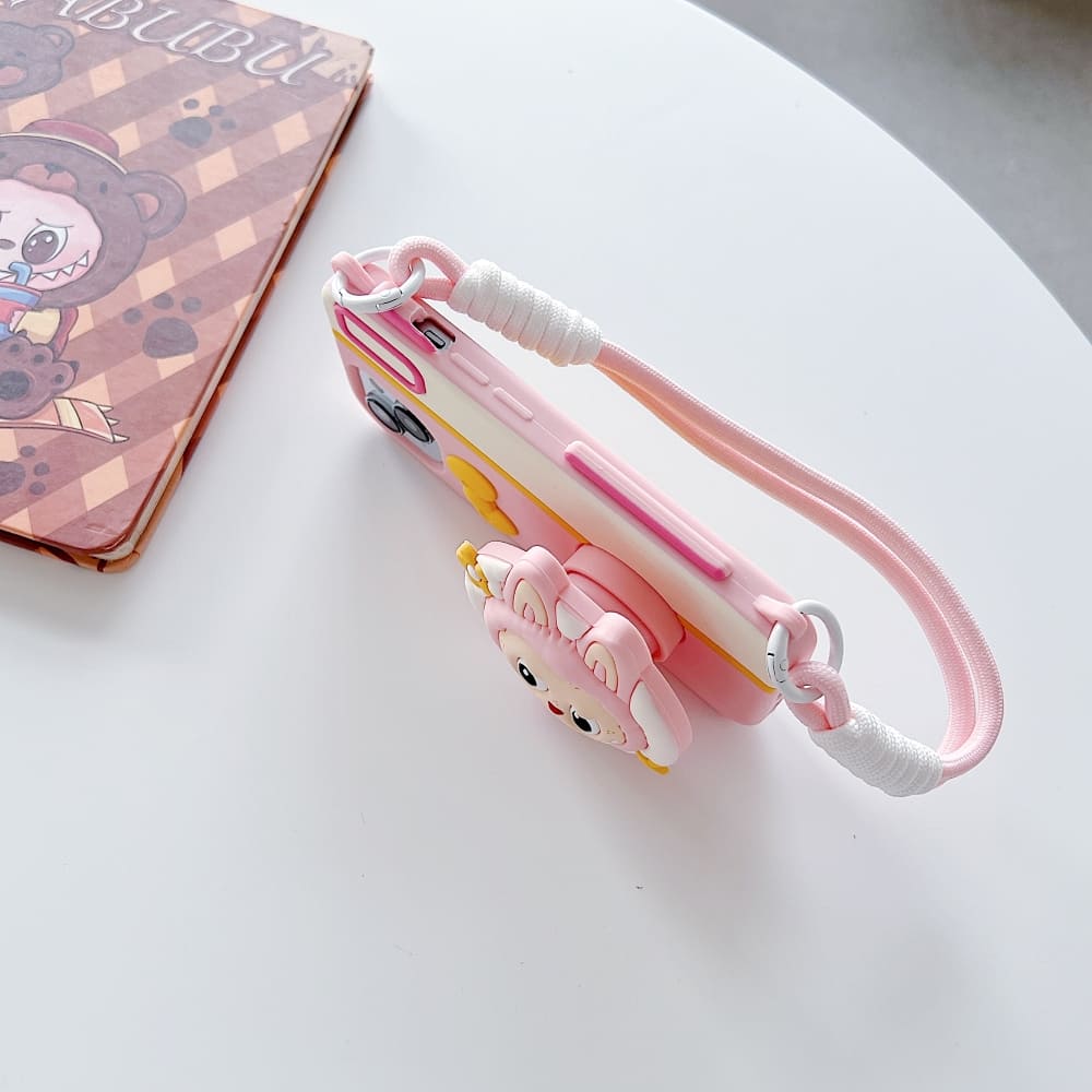 Bunny Pop Silicone Phone Case