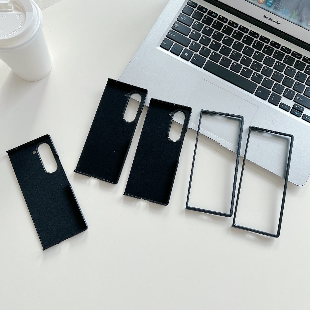 Business Style Ultra Thin Magsafe Phone Case - Samsung Z Fold 4