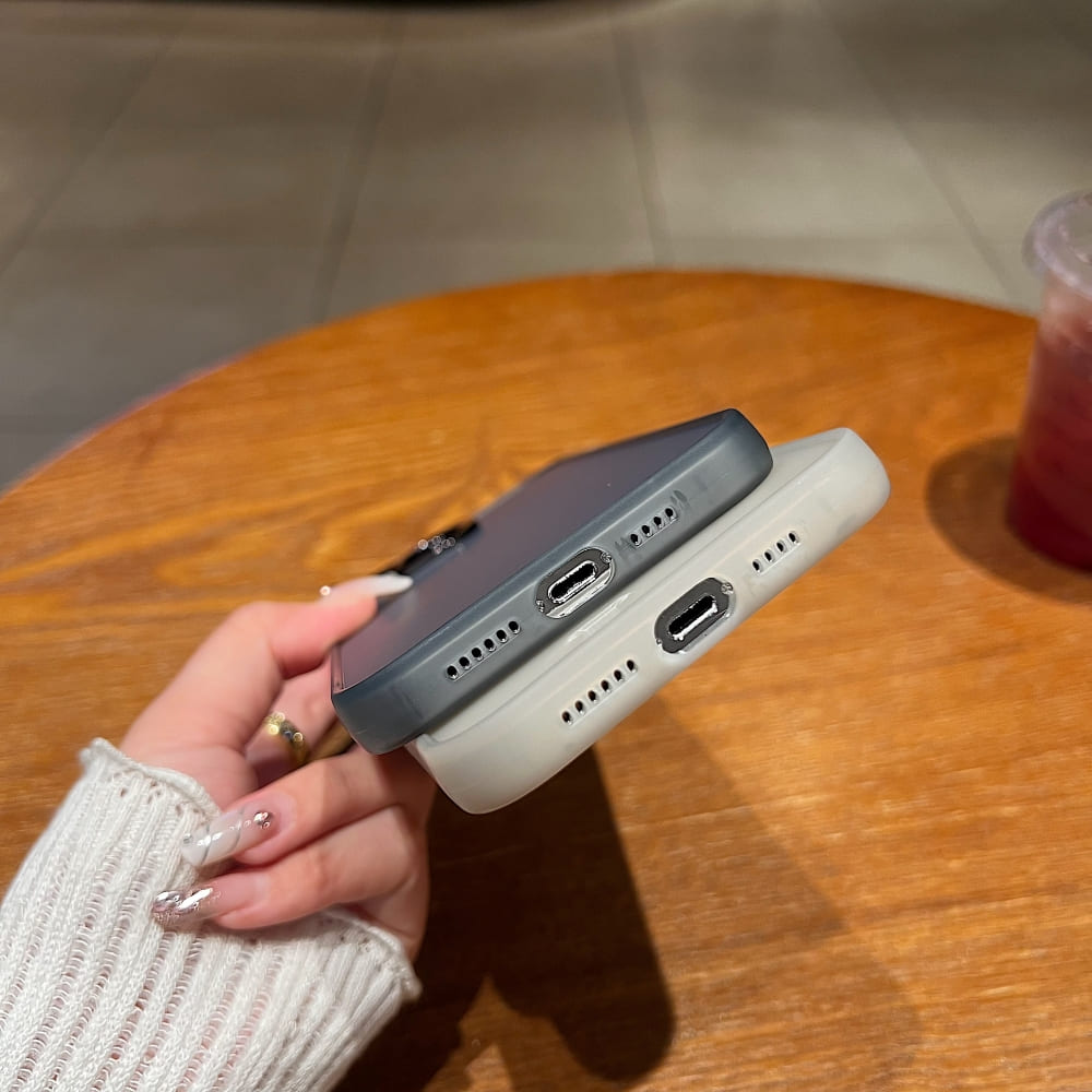 Camera Lens Protector Phone Case