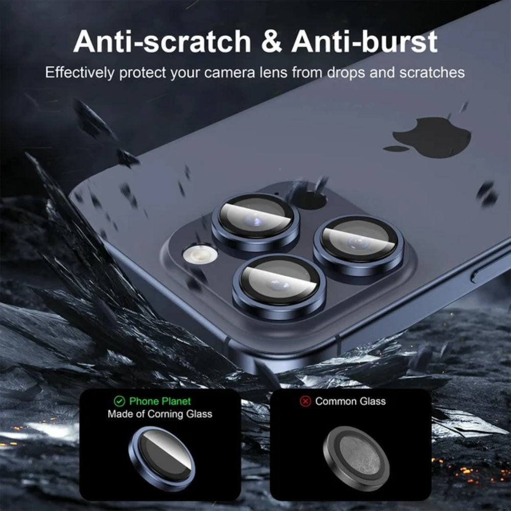 Camera Lens Protector - iPhone 11 Series